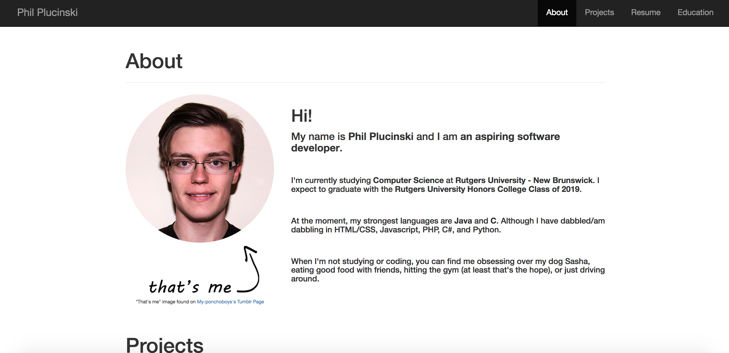 PhilPlucinski.com